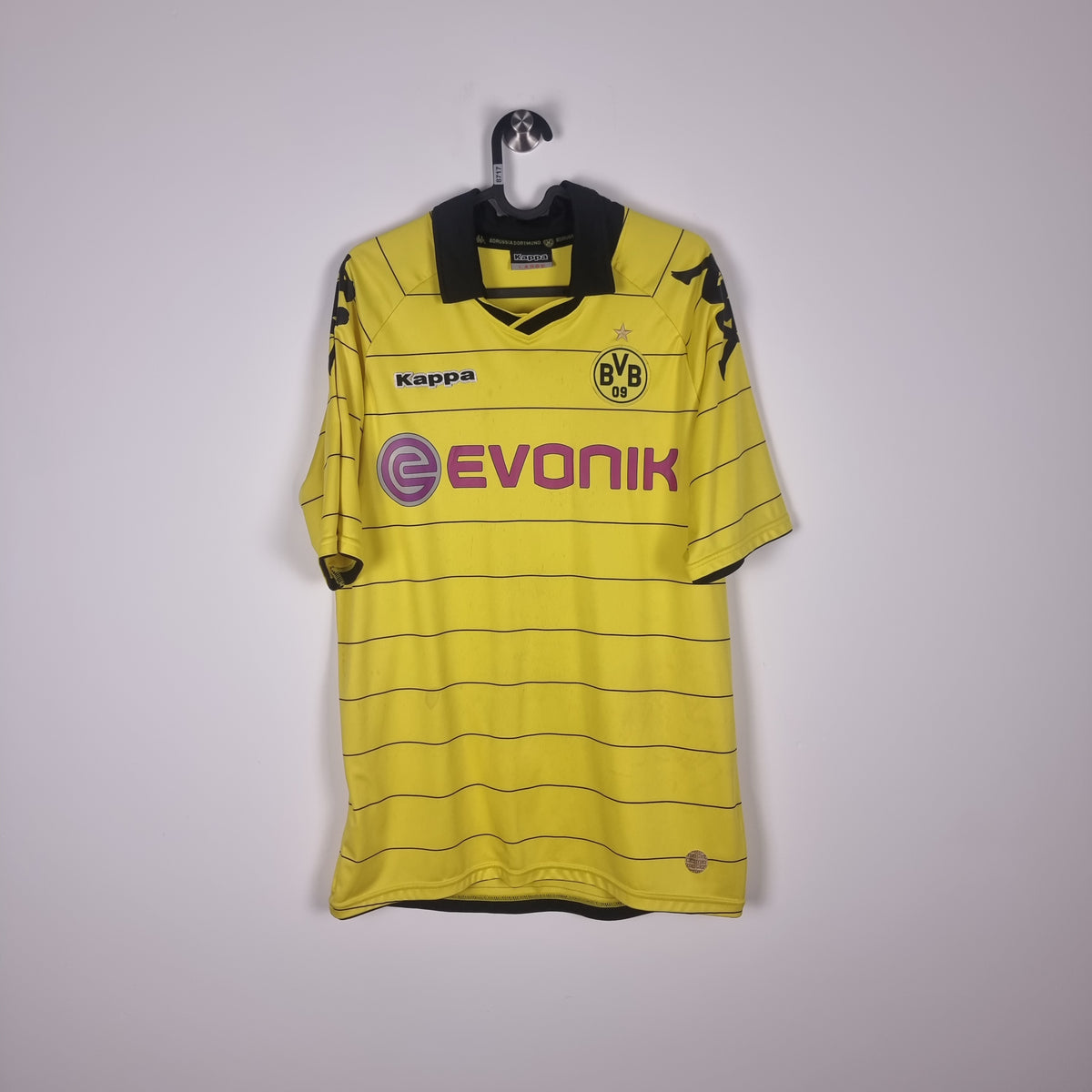 Trikot - Borussia Dortmund - Shinji Kagawa - 2011/2012 - L - Heim