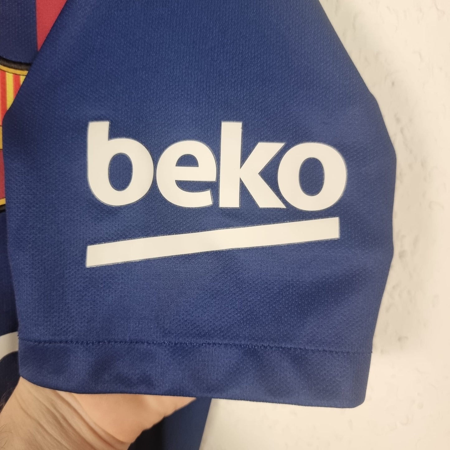 Trikot - FC Barcelona - 2018/2019 - S - Heim