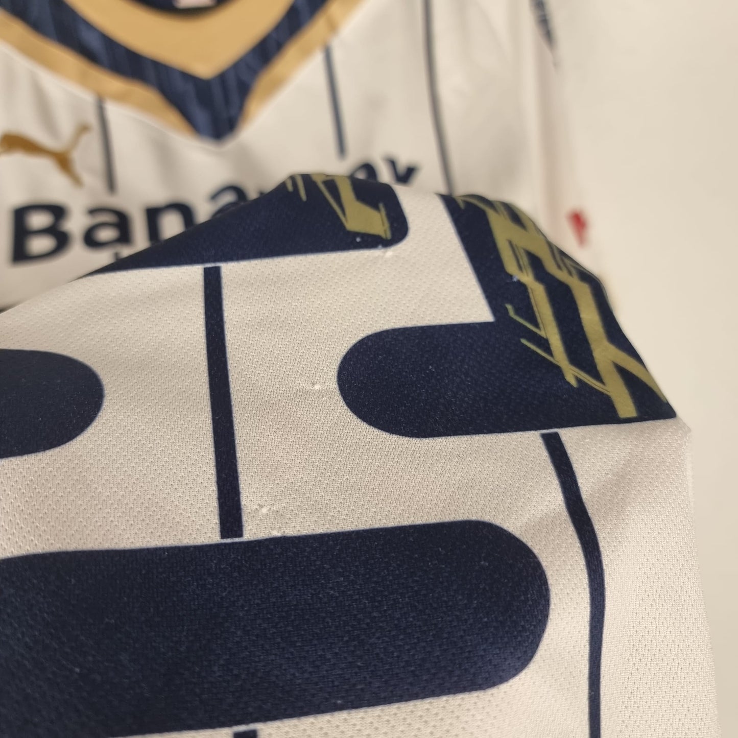 Trikot - Pumas UNAM - 2009/2010 - M - Heim
