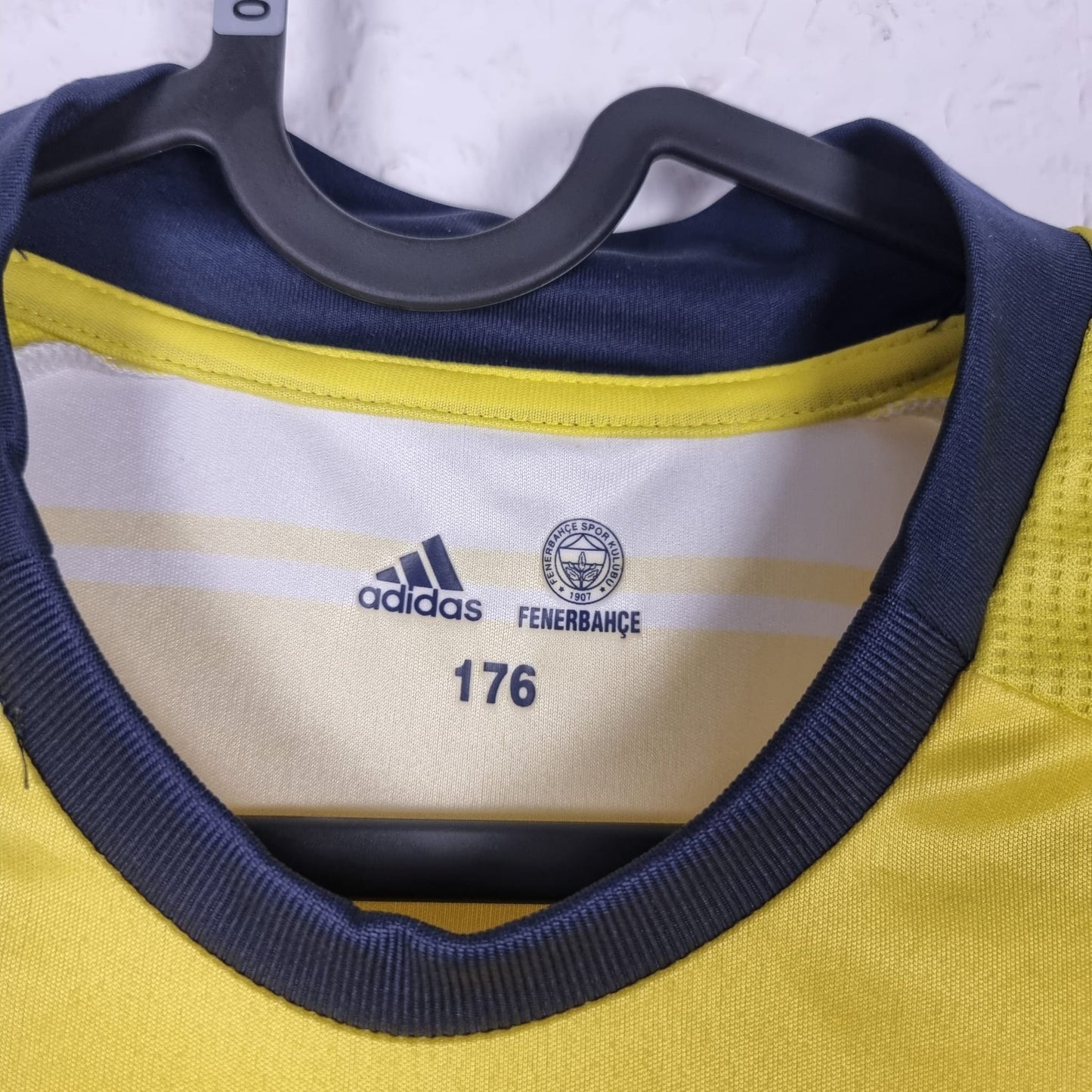 Trikot - Fenerbahçe - 2008/2009 - 176/S -  viertes