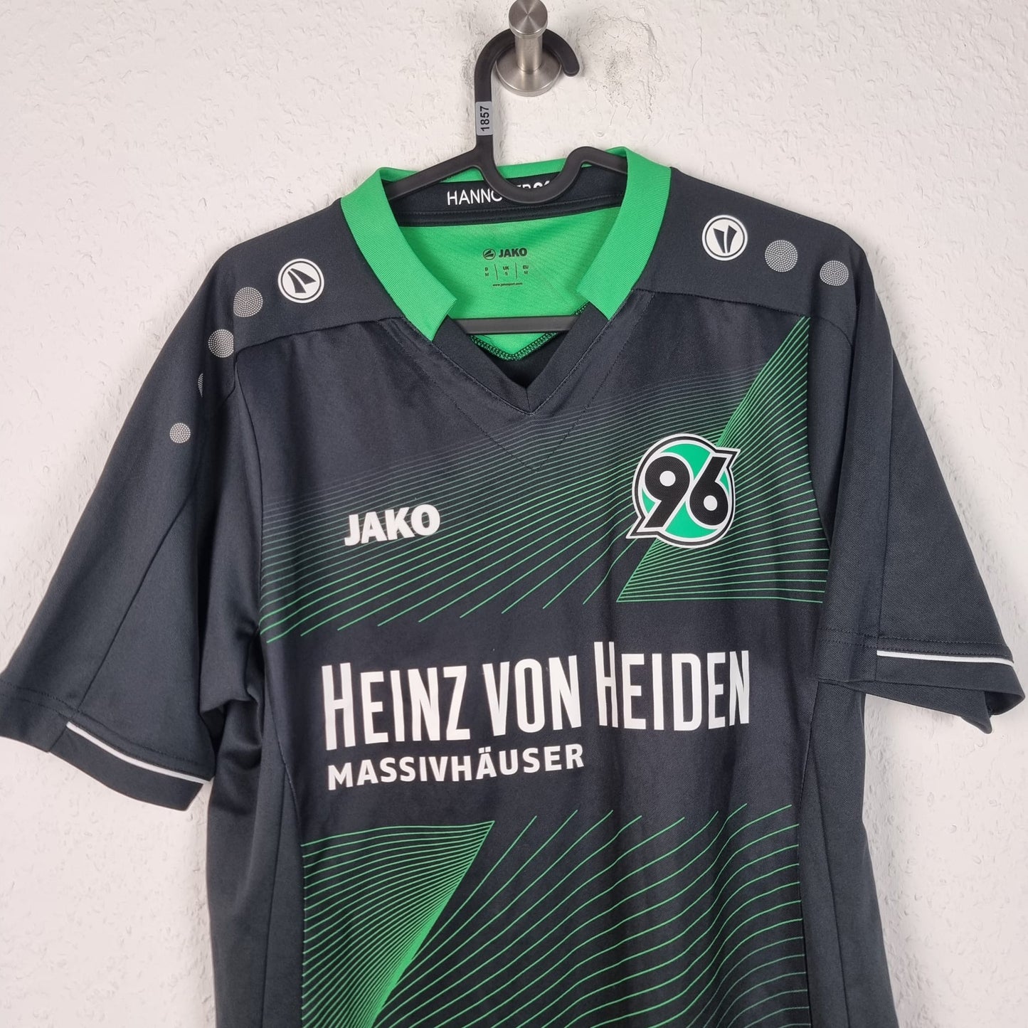 Trikot - Hannover 96 - 2015/2016 - M - Auswärts