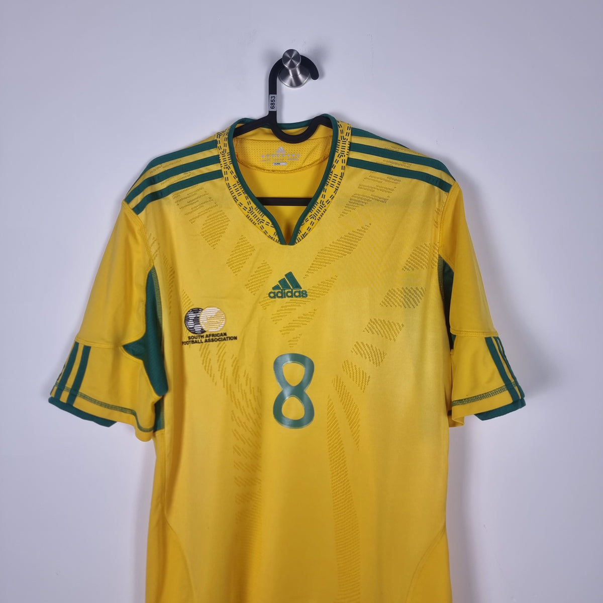 Trikot - Südafrika - Siphiwe Tshabalala - 2010/2011 - M - Heim