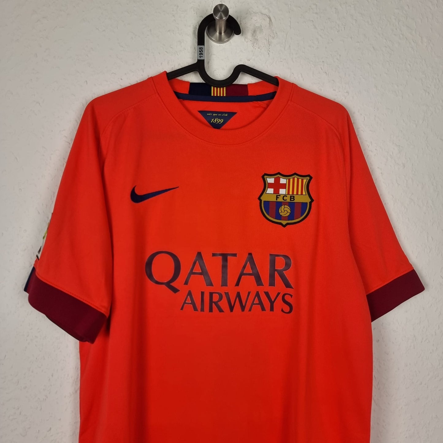 Trikot - FC Barcelona - Neymar Jr - 2014/2015 - M - Auswärts