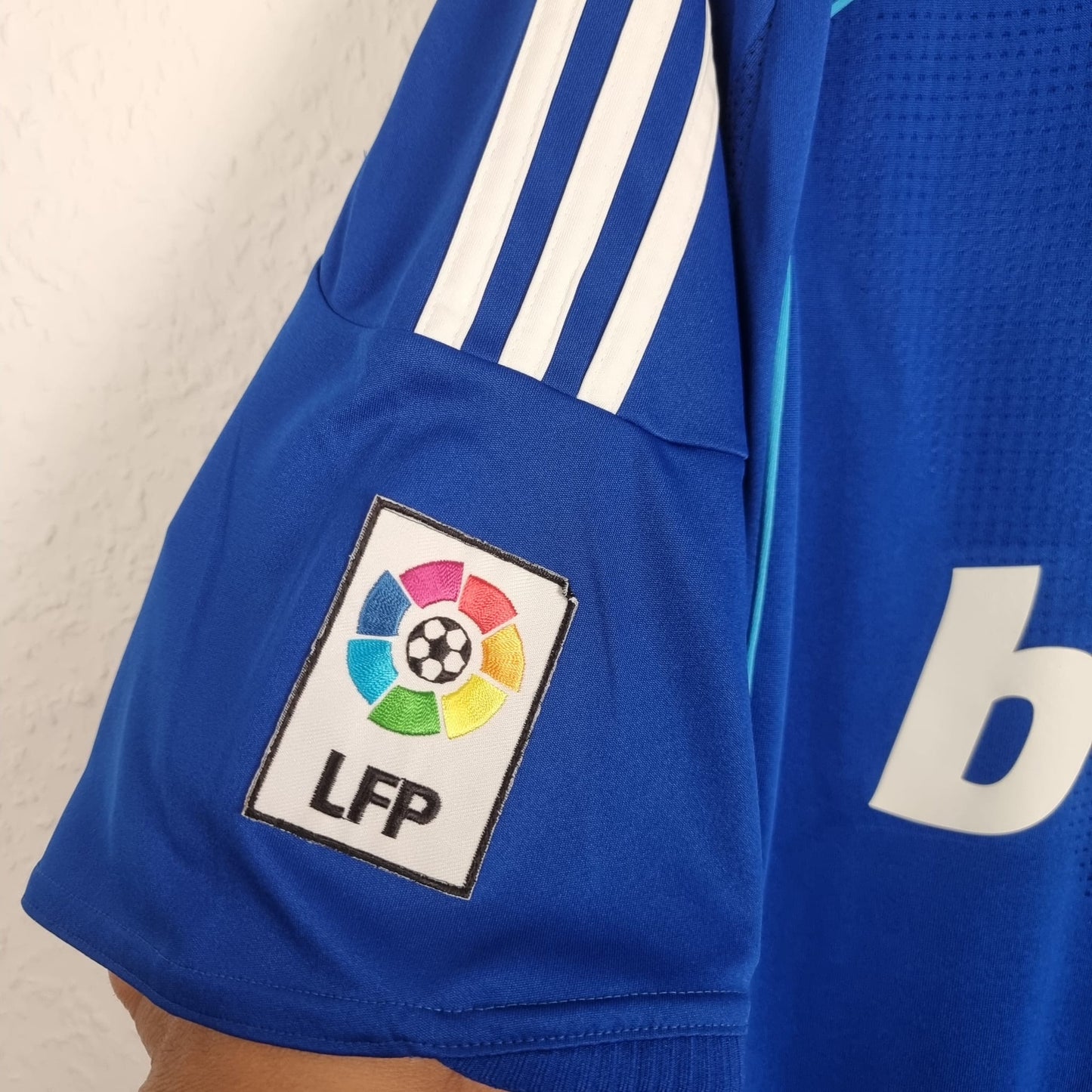 Trikot - Real Madrid - 2008/2009 - XXL - Auswärts