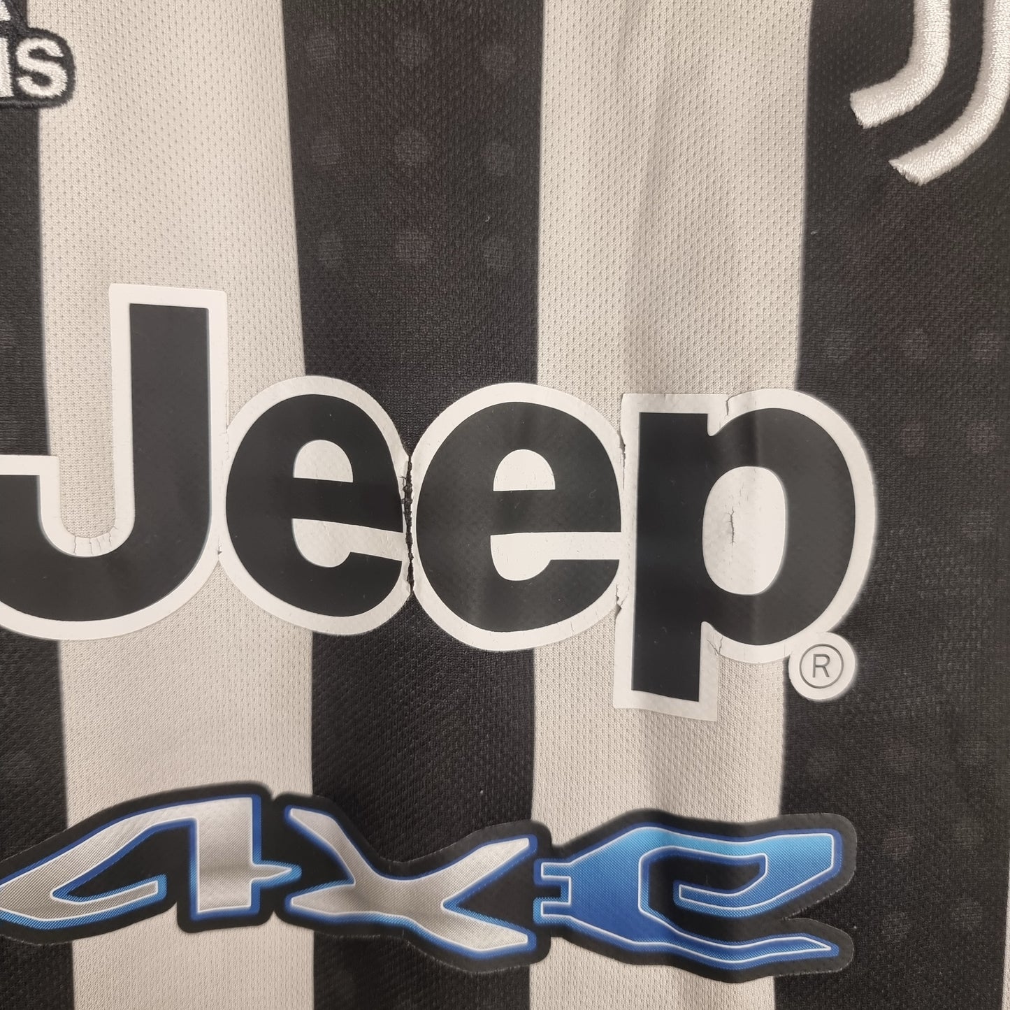 Jersey - Juventus Turin - 2021/2022 - M - Home