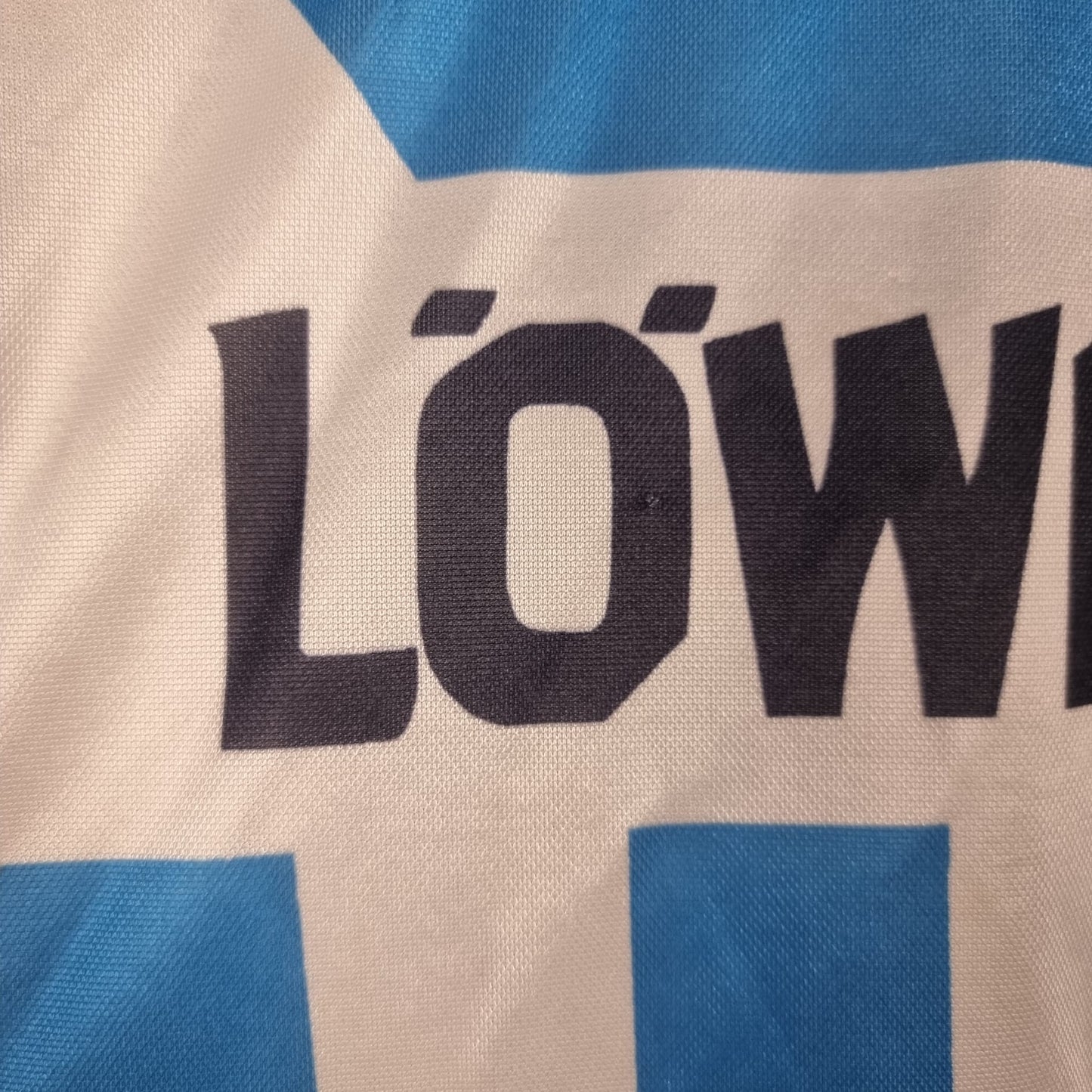 Trikot - TSV 1860 München - 1995/1996 - XL - Heim