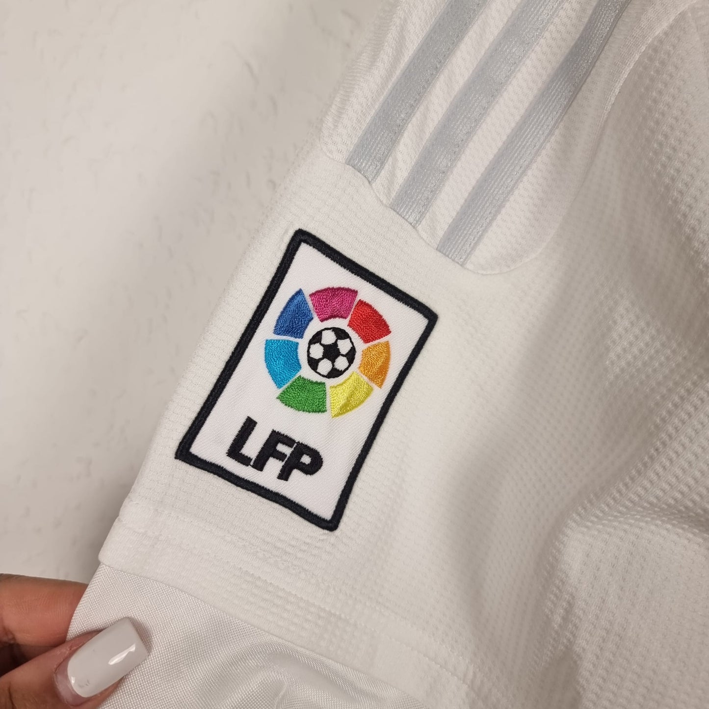 Trikot - Sergio Ramos - Real Madrid - 2015/2016 - M - Heim