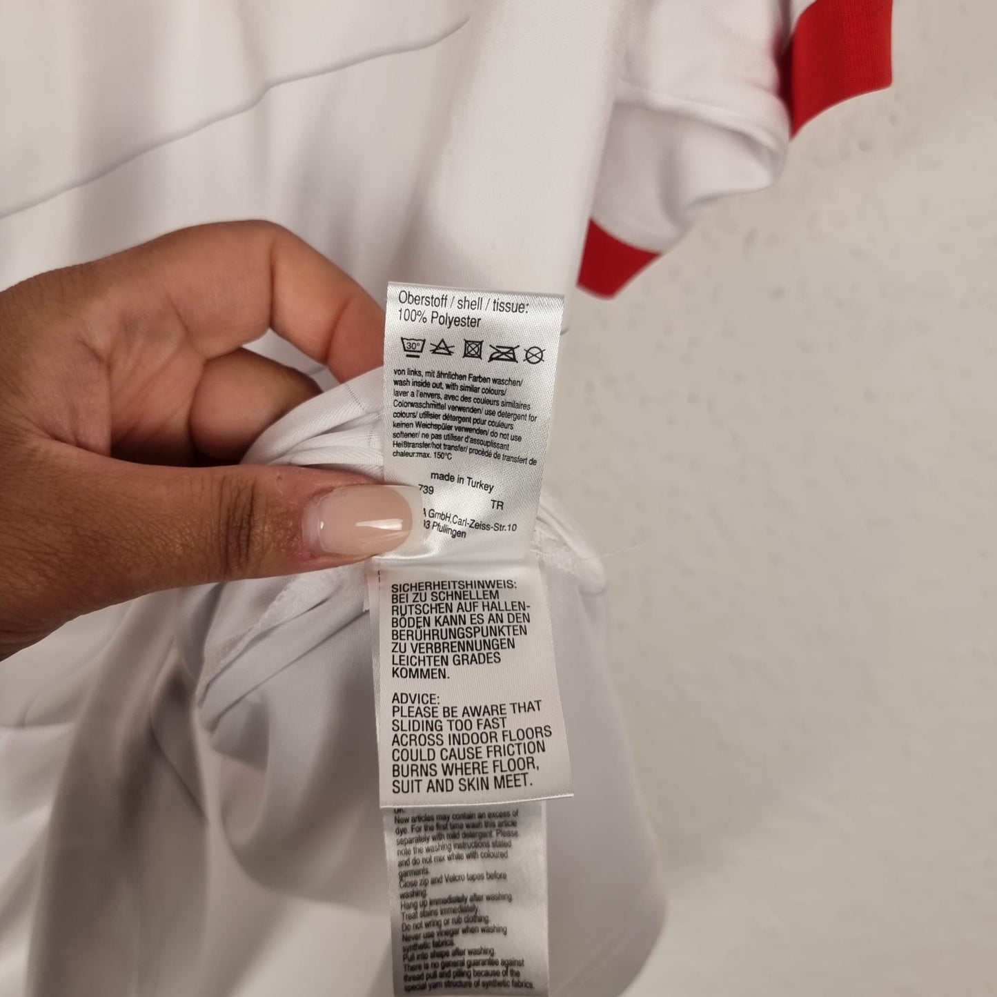 Trikot - 1. FC Köln - 2015/2016 - XXL - Heim
