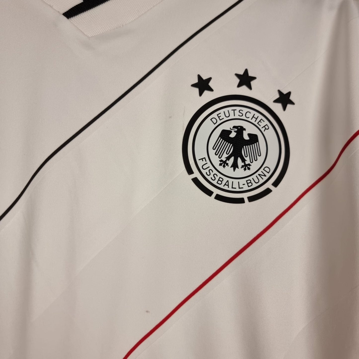 Trikot - Deutschland - 2012 - M - Heim