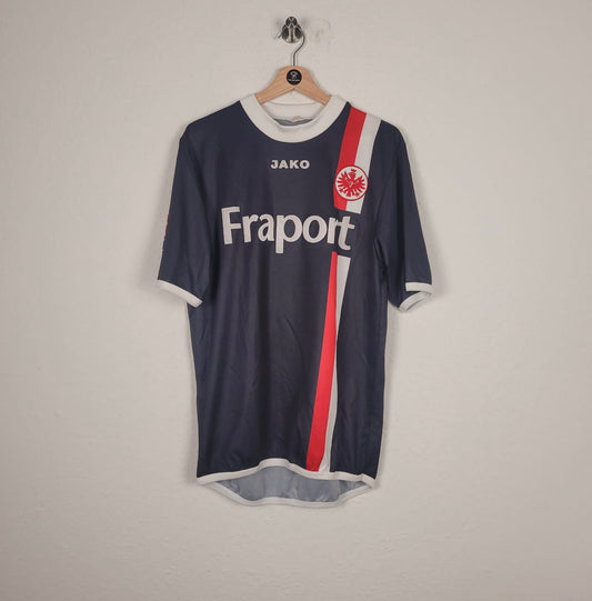Trikot - Eintracht Frankfurt - 2005/2006 - M/L - drittes