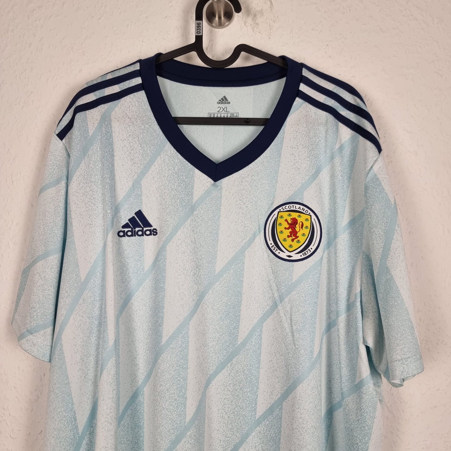 Trikot - Schottland - 2020 - 2XL - Auswärts