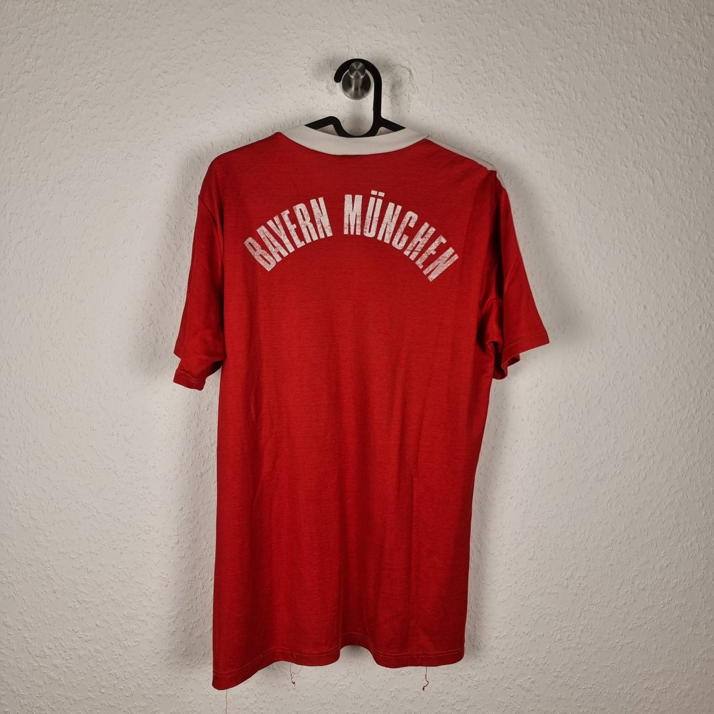 Trikot - FC Bayern München - 1983/1984 - M - Heim