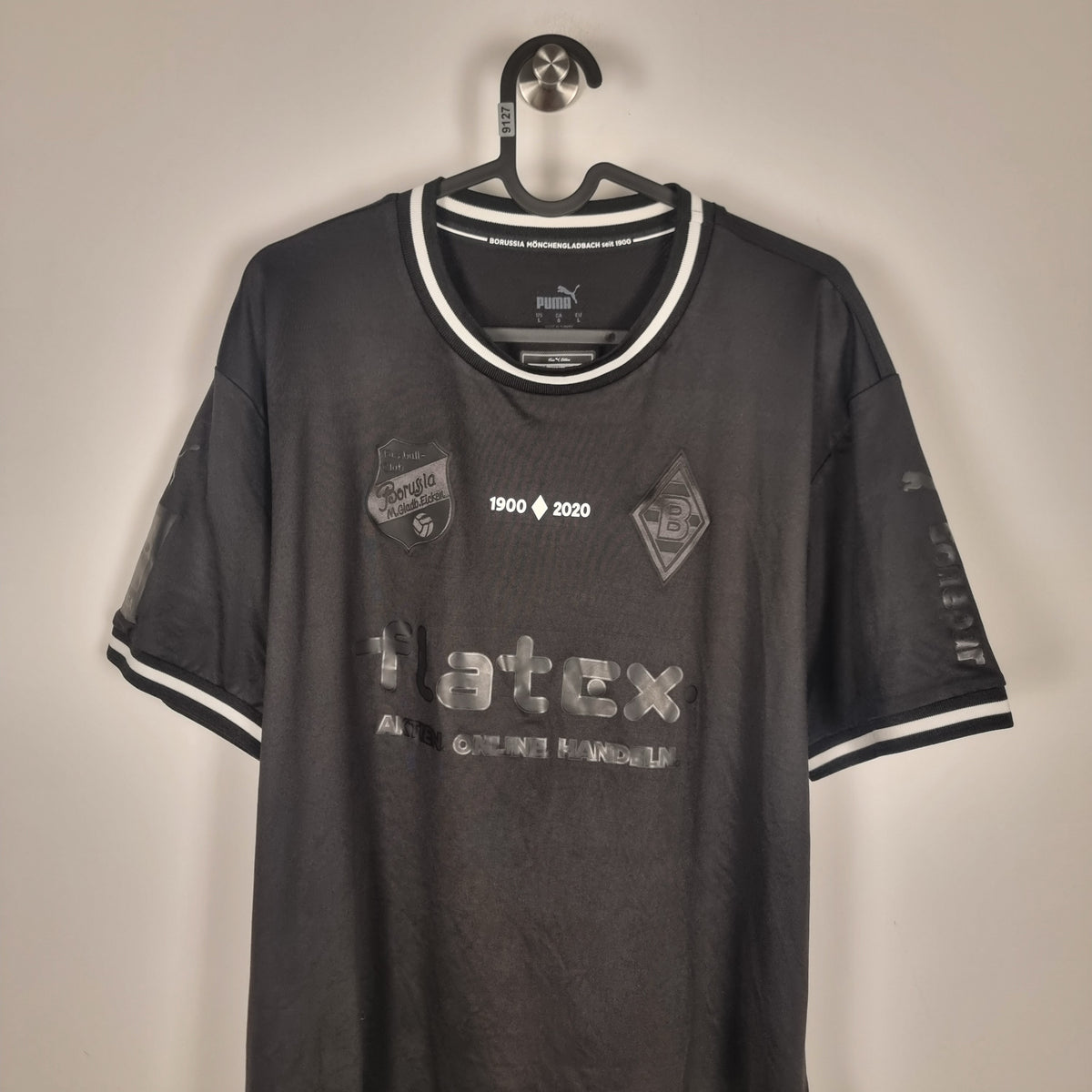 Trikot - Borussia Mönchengladbach - 2020/2021 - L - Sonder