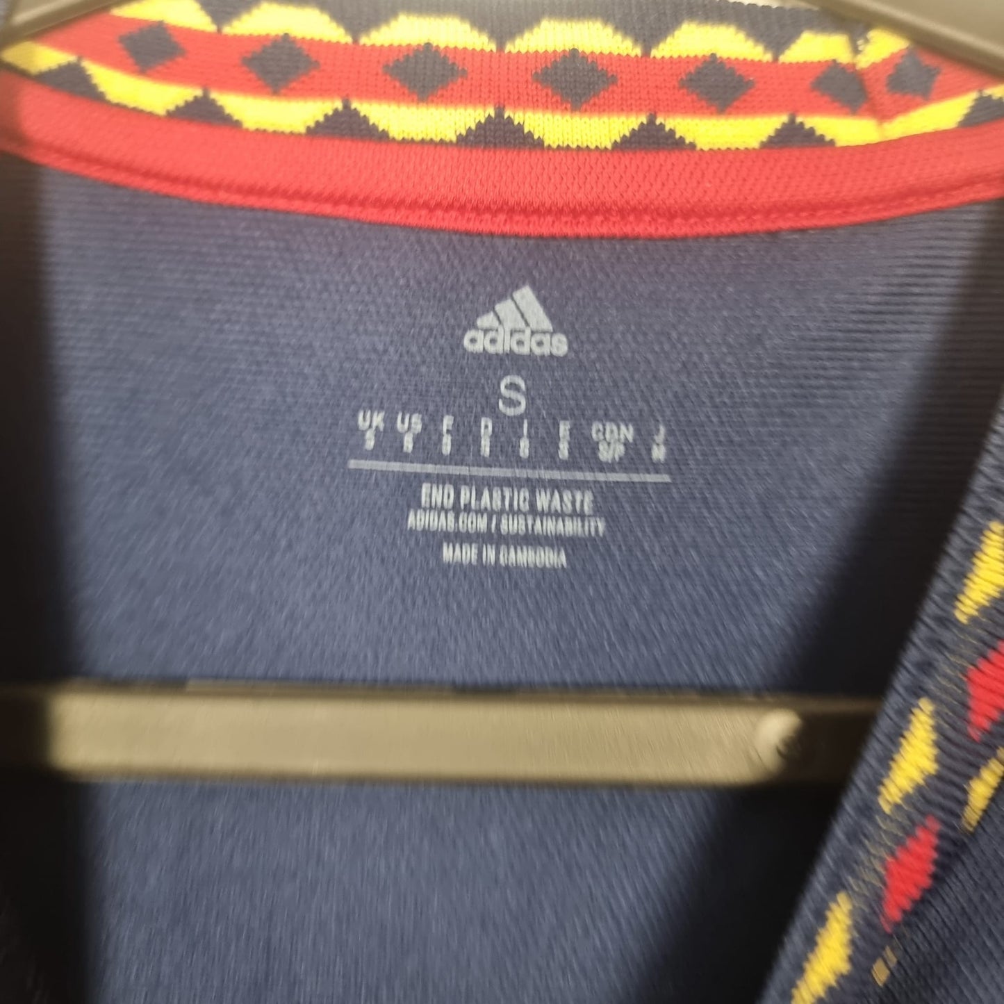 Trikot - Ajax Amsterdam - 2022/2023 - S - Auswärts