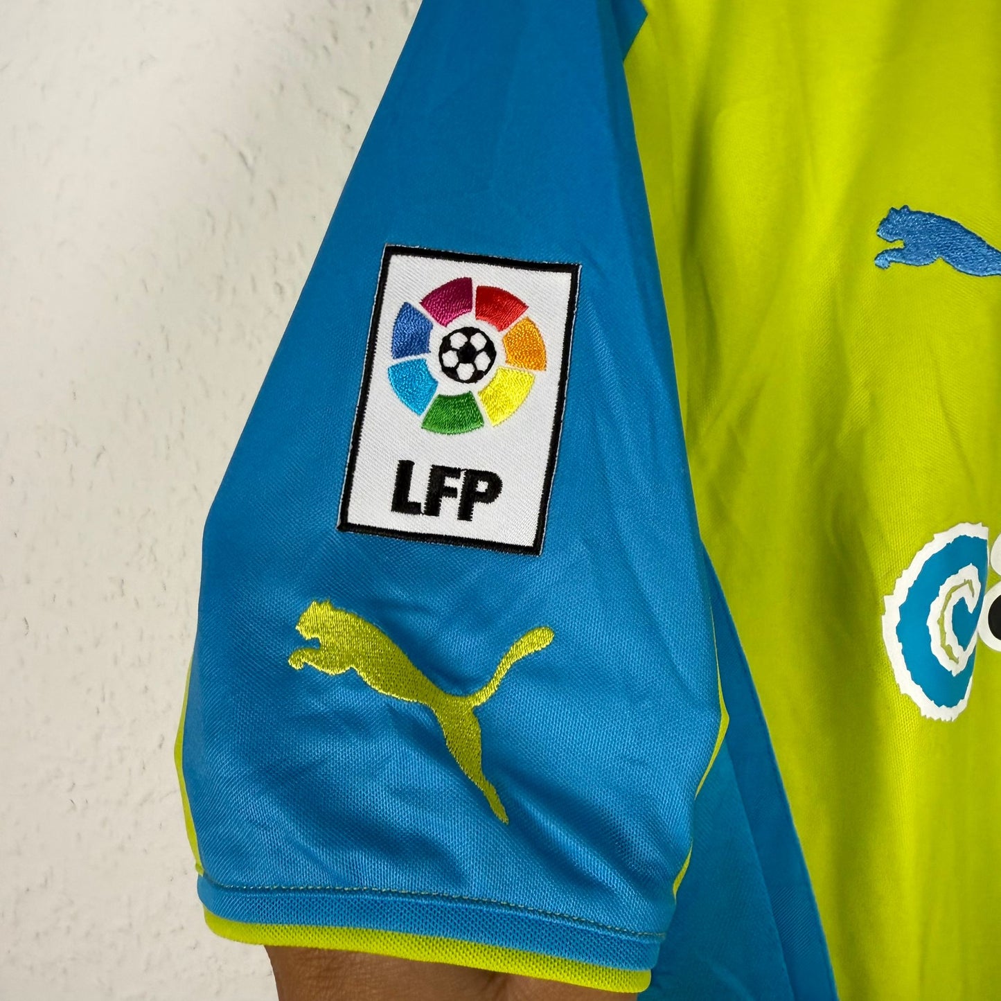 Trikot - Espanyol Barcelona - 2013/2014 - M - Drittes