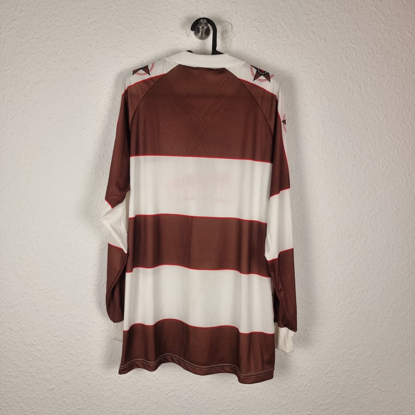 Trikot - FC St. Pauli - 1995/1996 - M/L - Neu - Heim