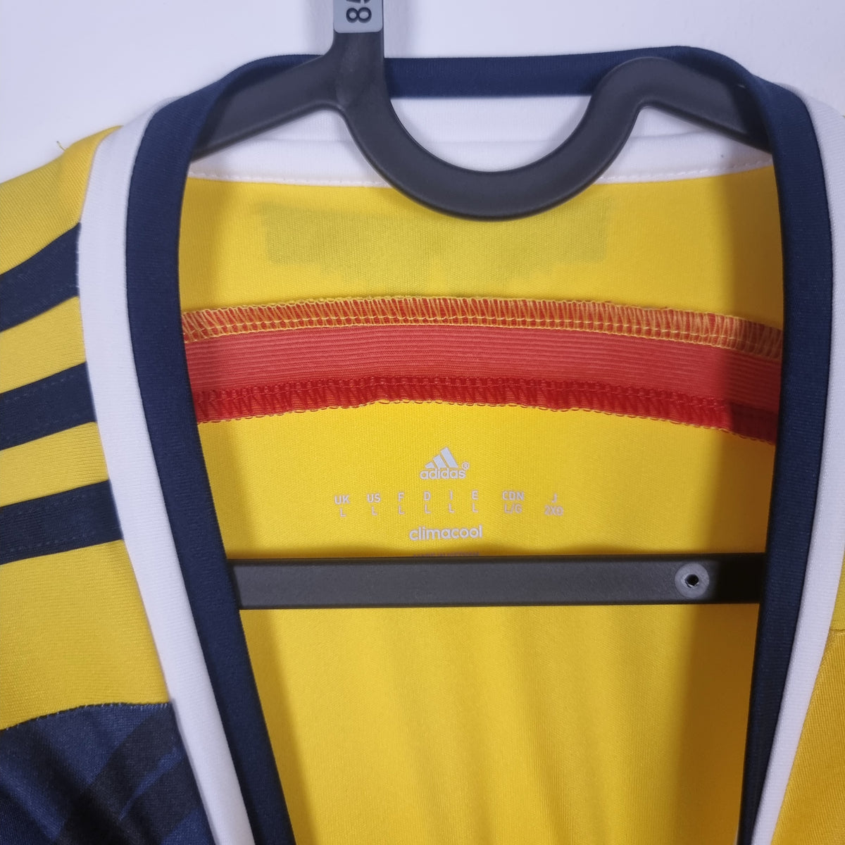 Jersey - Colombia - 2014/2015 - L - Home