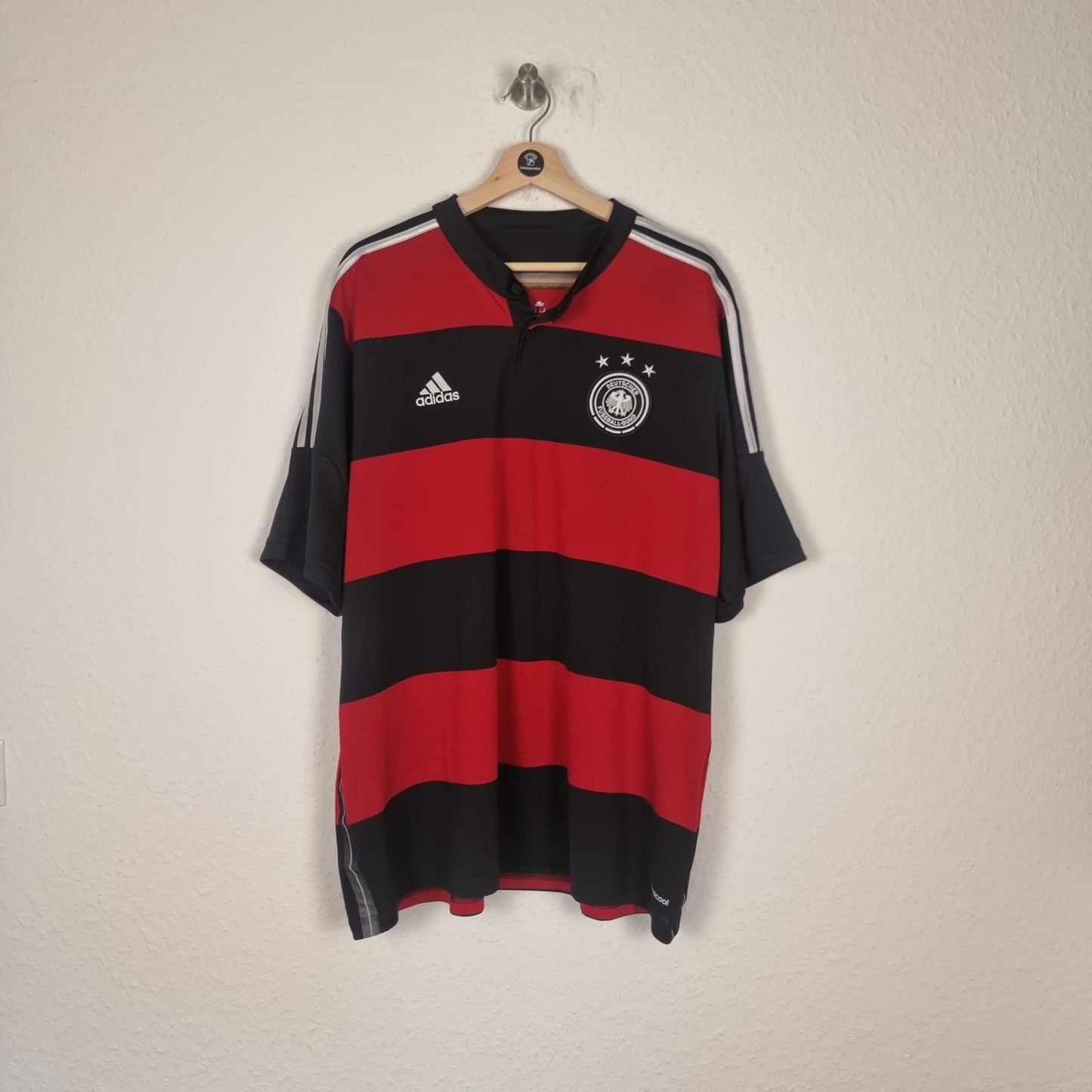 Trikot - Deutschland - 2014 - XXL - Auswärts