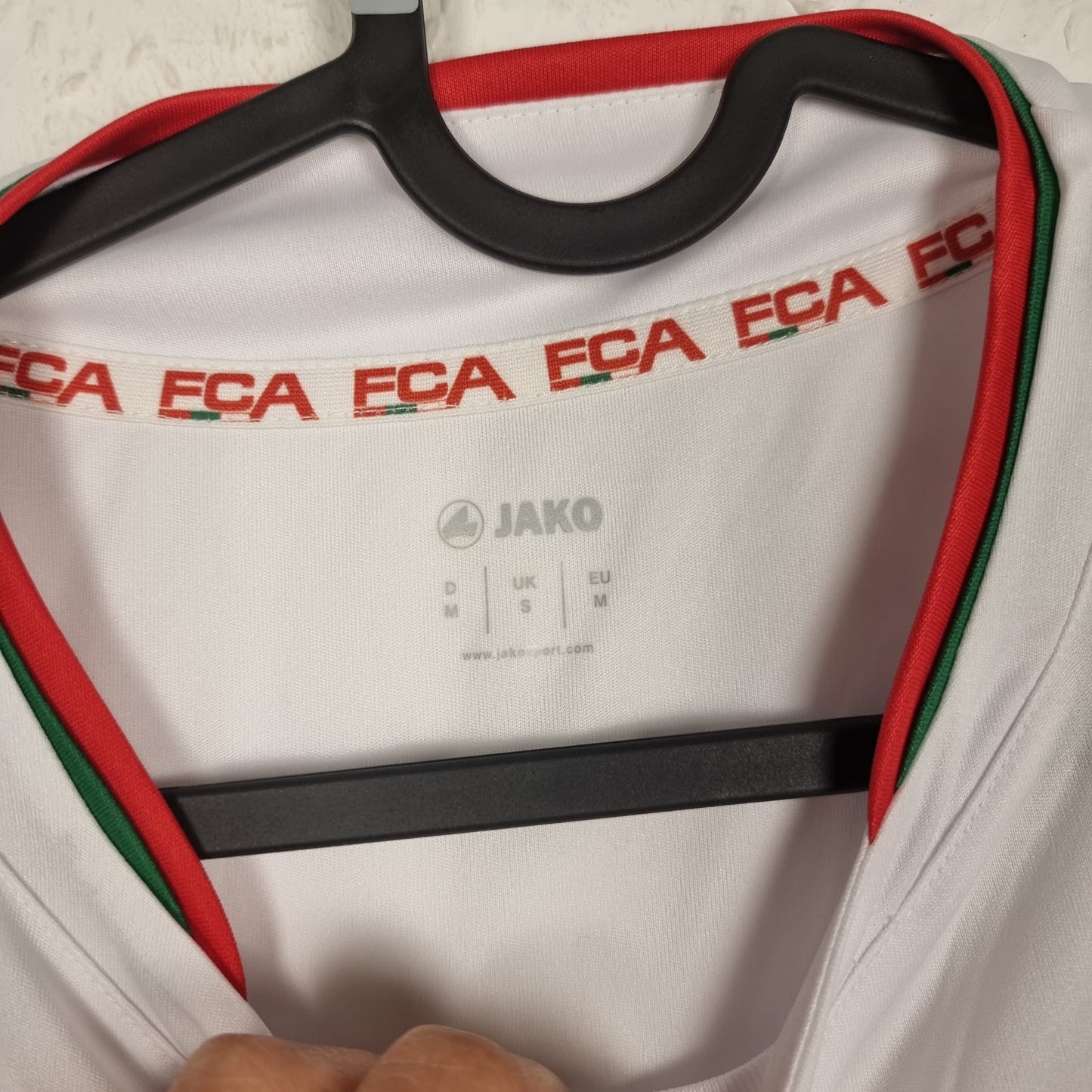 Trikot - FC Augsburg - 2013/2014 - M - Heim