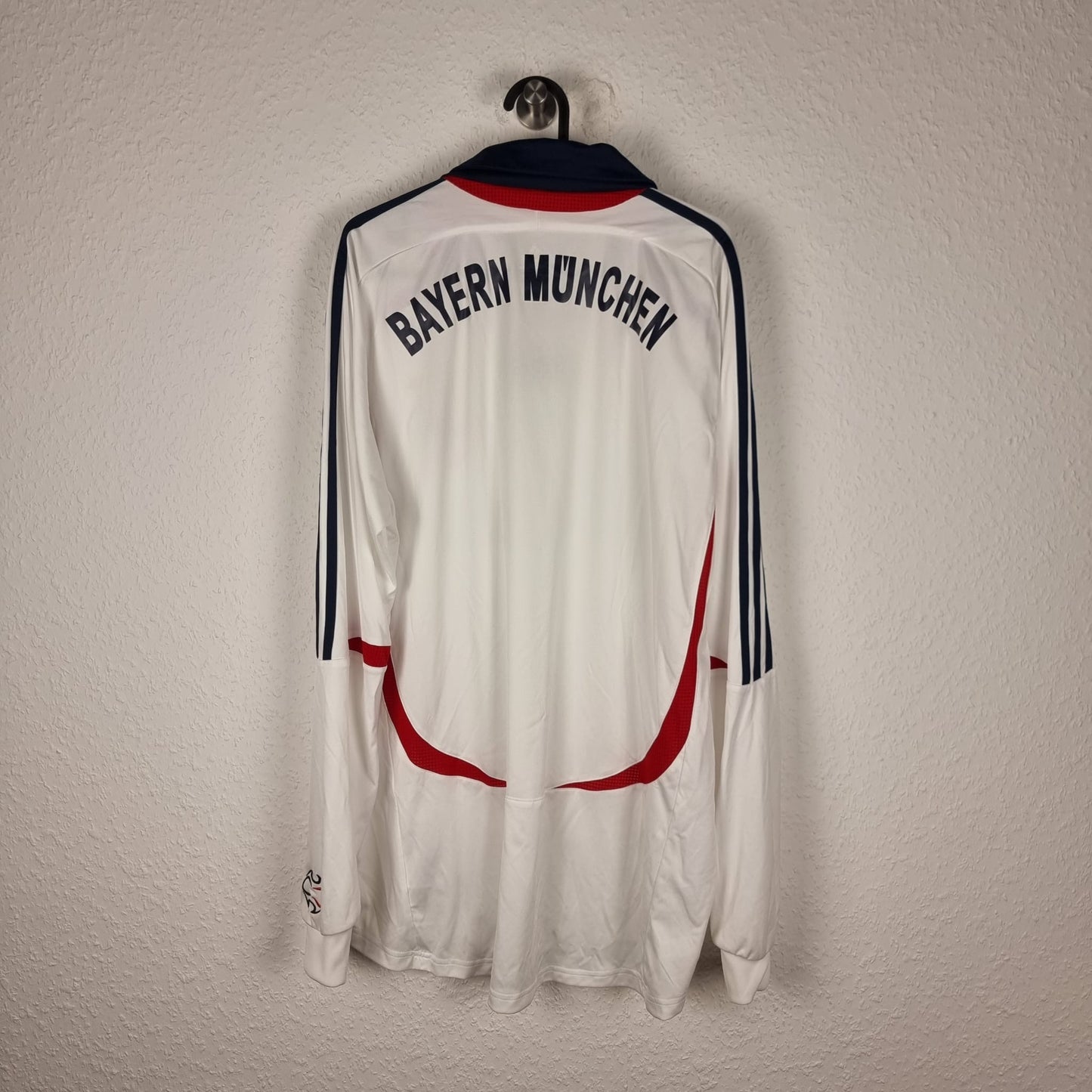 Trikot - FC Bayern München - 2006/2007 - XL - Auswärts
