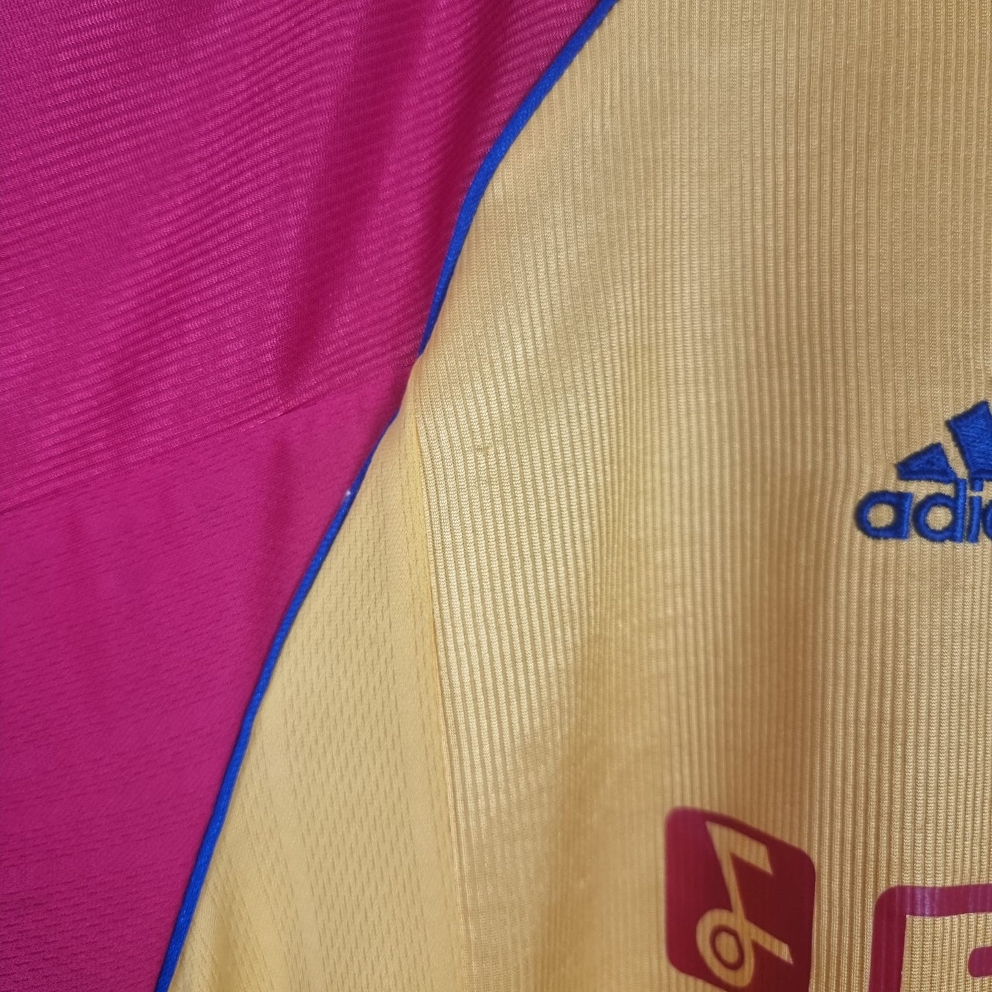 Trikot - Karlsruher SC - 1998/1999 - L - Auswärts