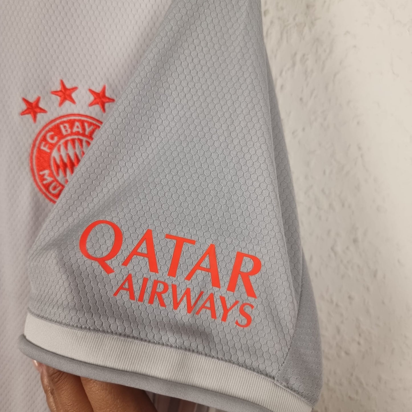 Trikot - FC Bayern München - Niklas Süle - 2020/2021 - L - Auswärts