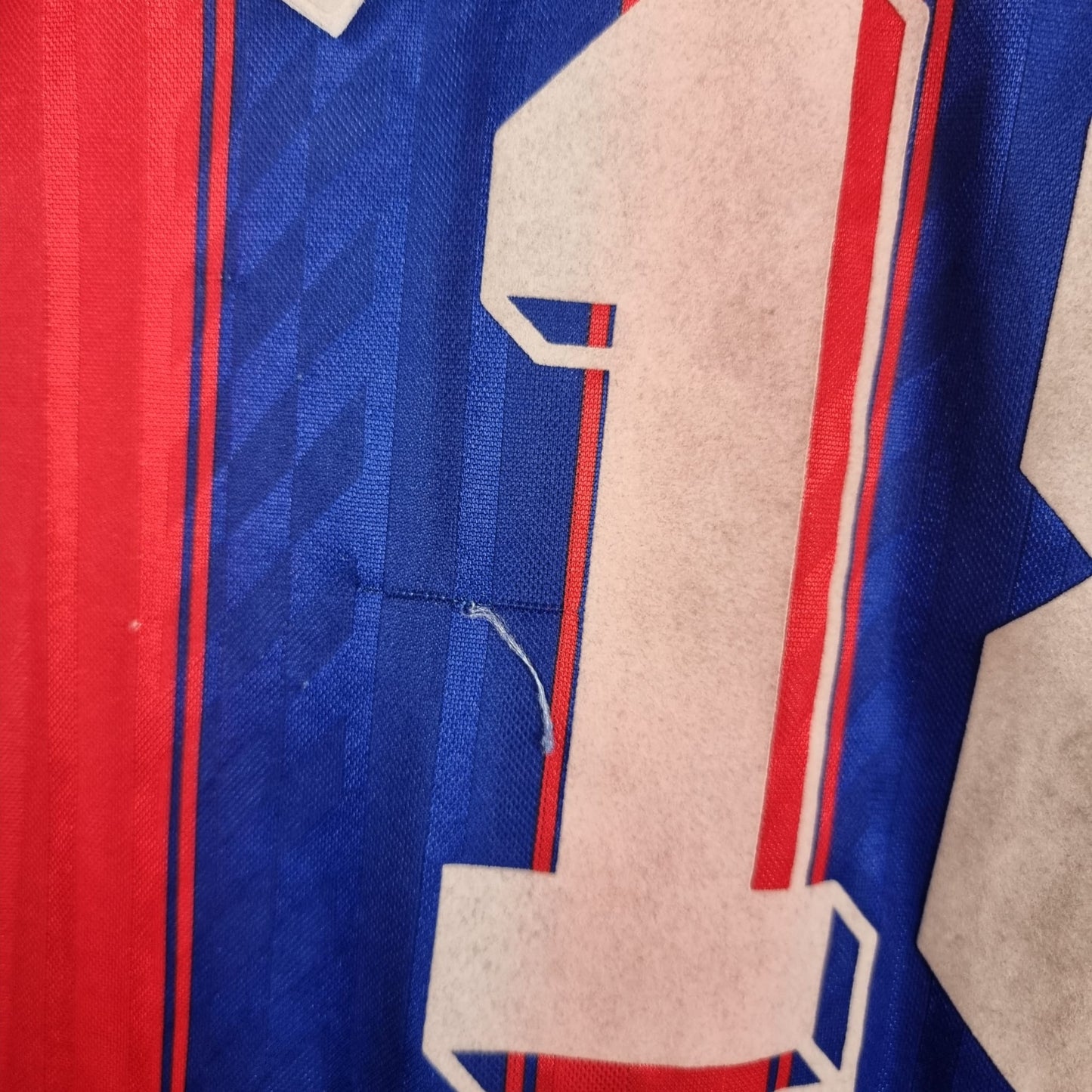 Trikot - Bayern München - Jürgen Klinsmann - 1995/1996 - XL - Heim