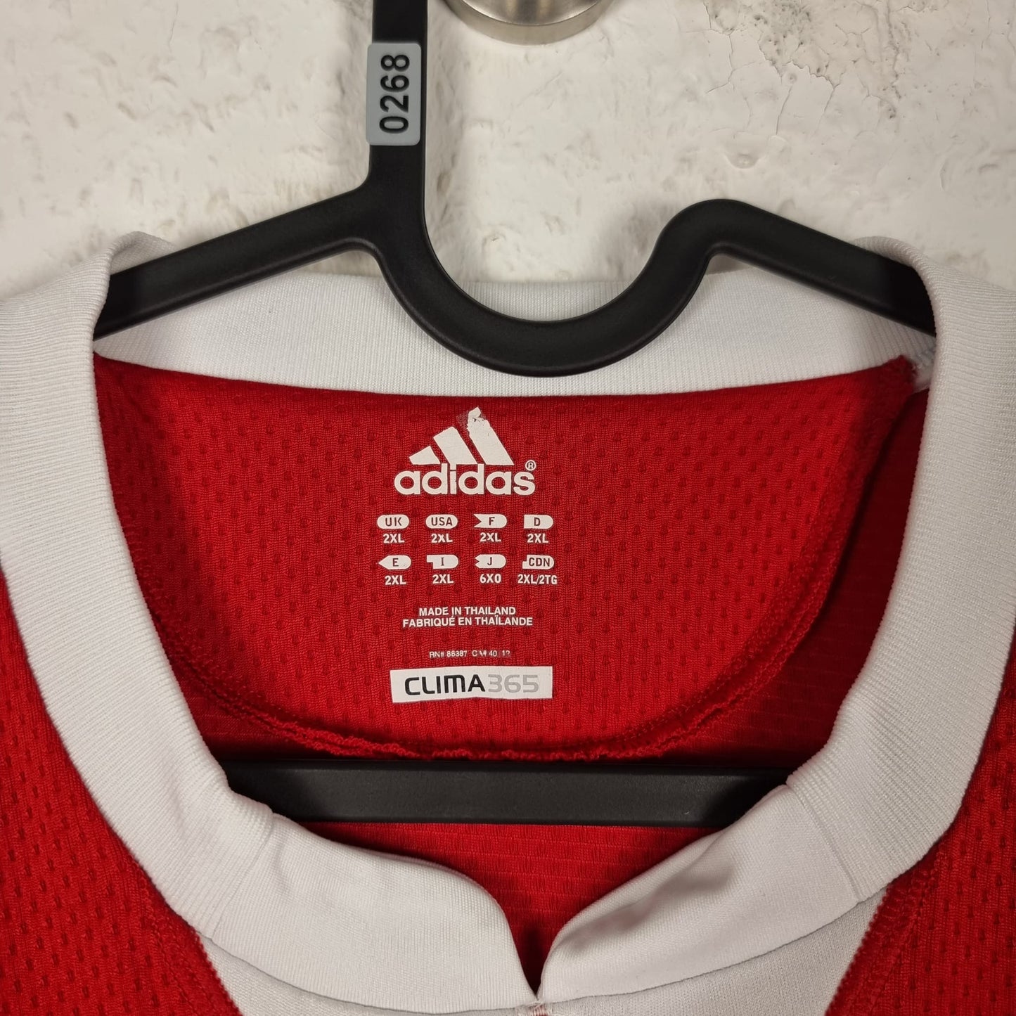 Trikot - FC Bayern München - 2009/2010 - XXL - Heim