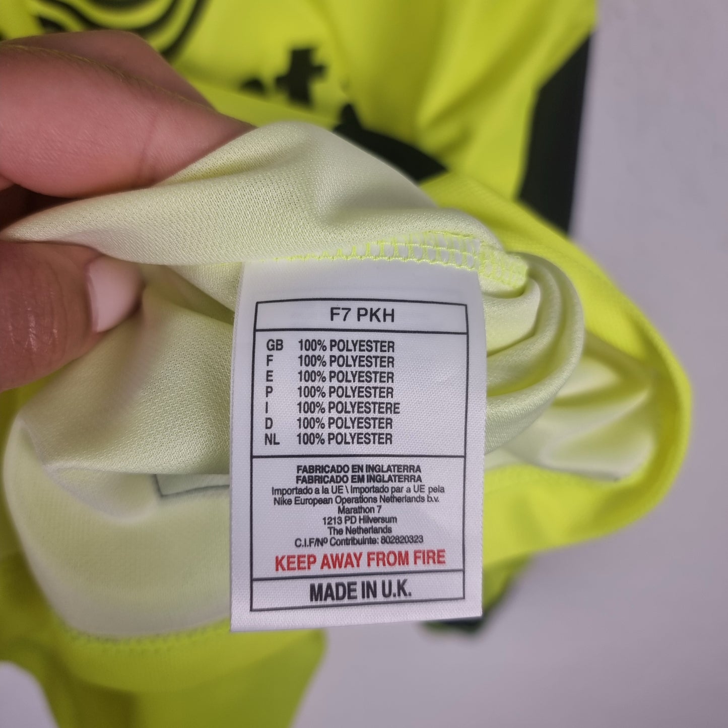 Jersey - Borussia Dortmund (BVB) - 1997/1998 - L - Home
