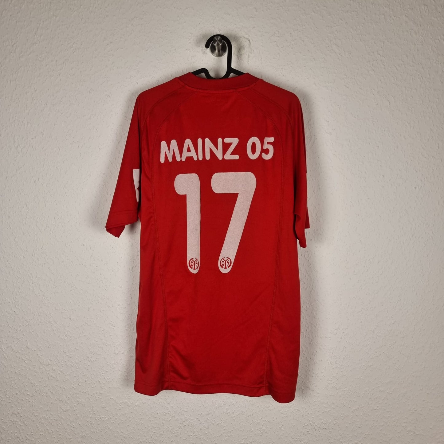 Trikot mit Hose - 1. FSV Mainz 05 - 2004/2005 - XL - Heim
