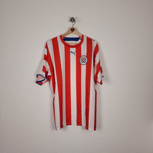 Trikot - Paraguay - 2006 - XL - Heim