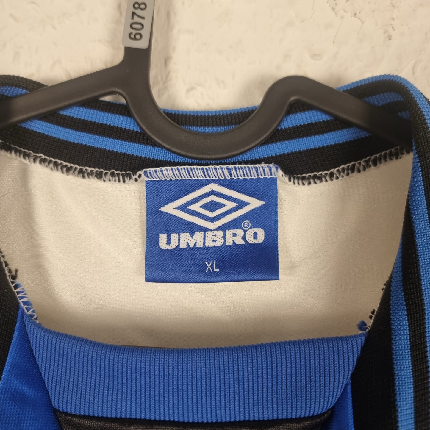 Trikot - Inter Mailand - 1995/1996 - XL - Auswärts