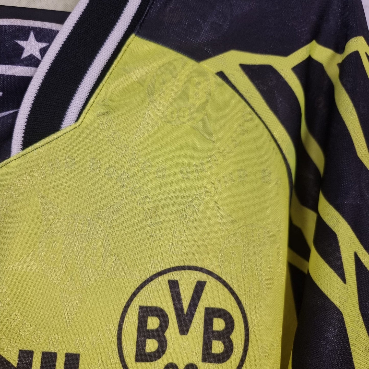 Trikot - Borussia Dortmund - 1994/1995 - L - Heim
