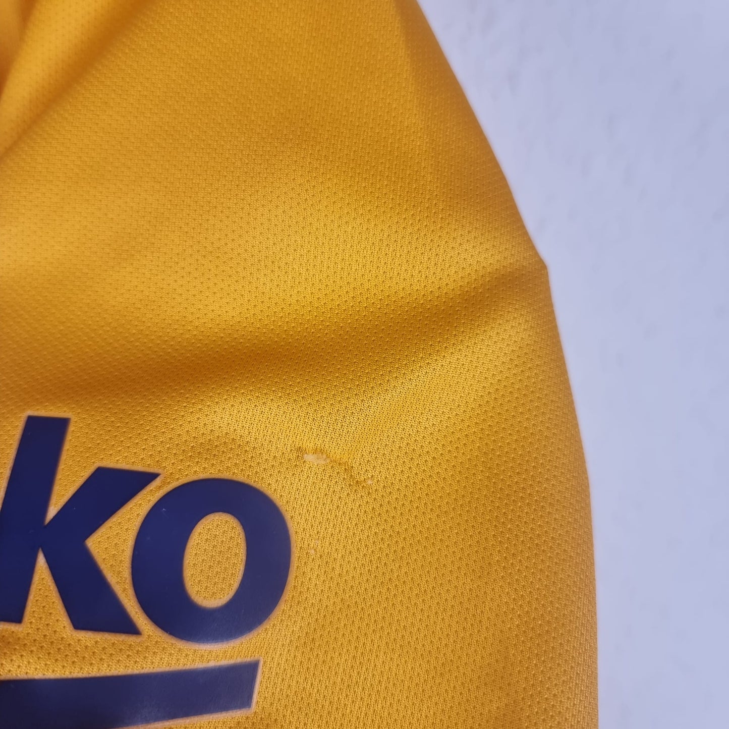Trikot - FC Barcelona - Luis Suárez - 2015/2016 - L - Auswärts