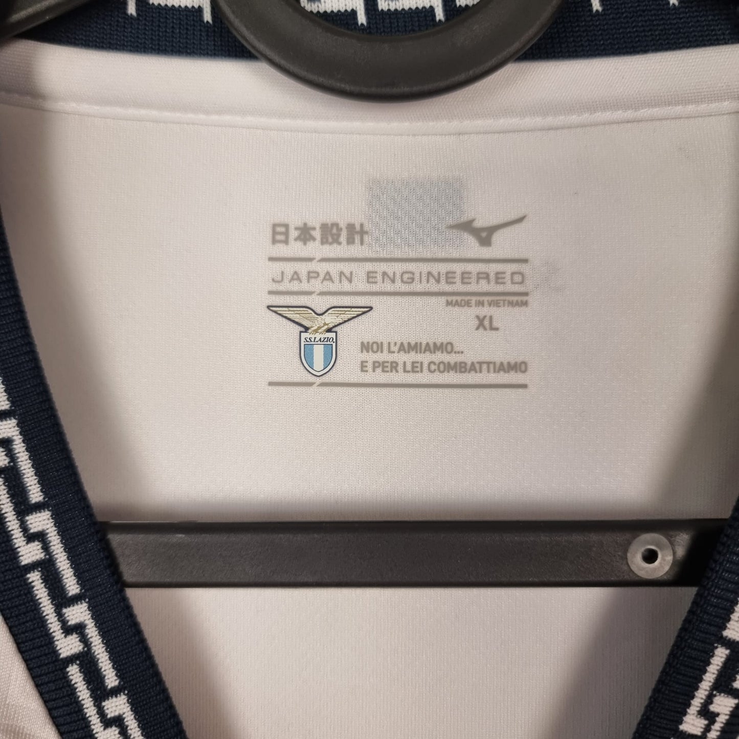 Trikot - SS Lazio - 2023/2024 - XL - drittes