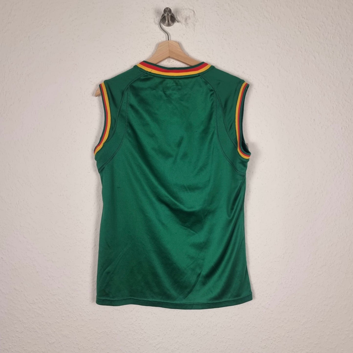 Trikot - Kamerun - 2002 - M - Heim