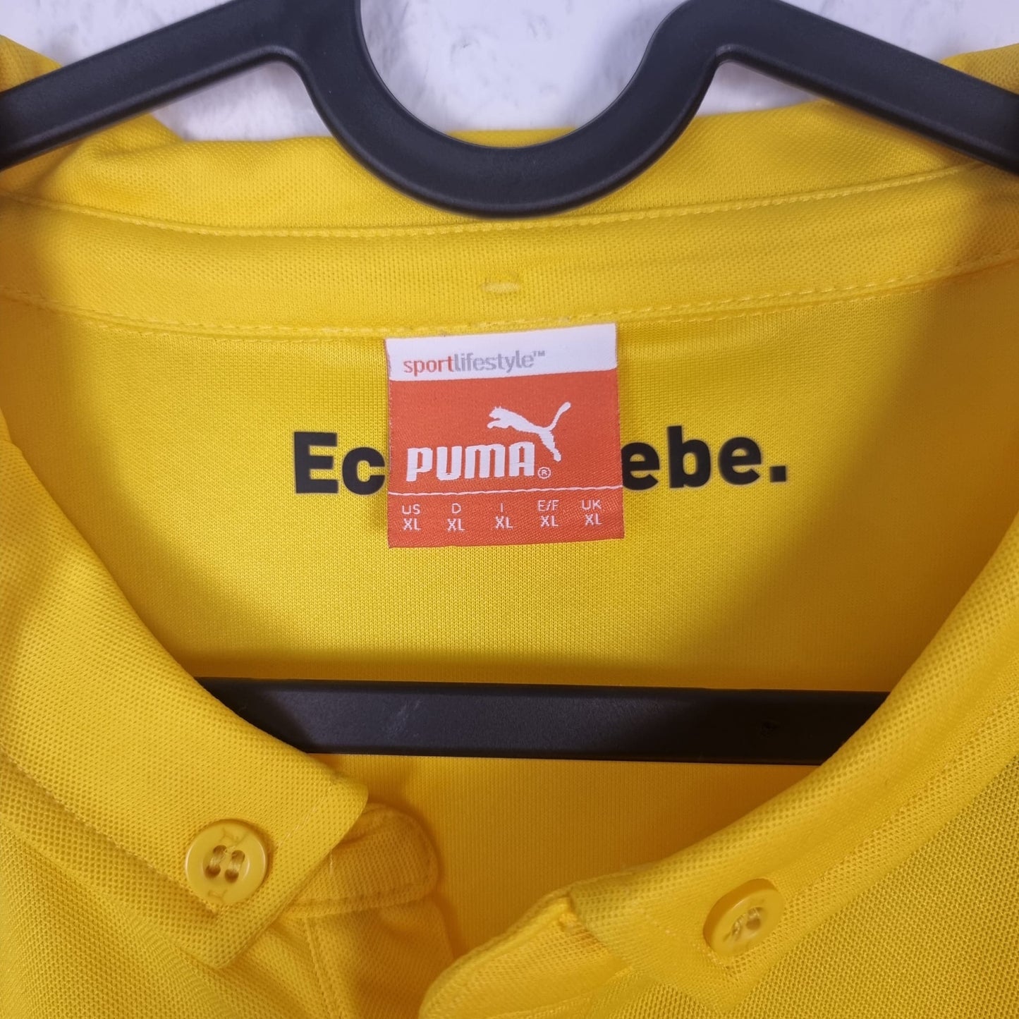 Sondertrikot - Borussia Dortmund - 2014/2015 - XL - Heim