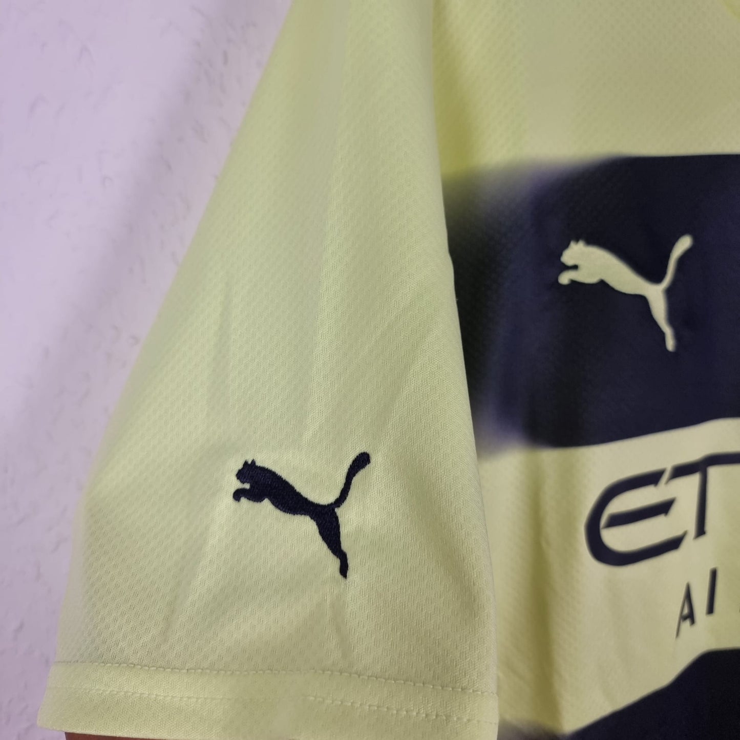 Trikot - Manchester City - 2022/2023 - L - drittes