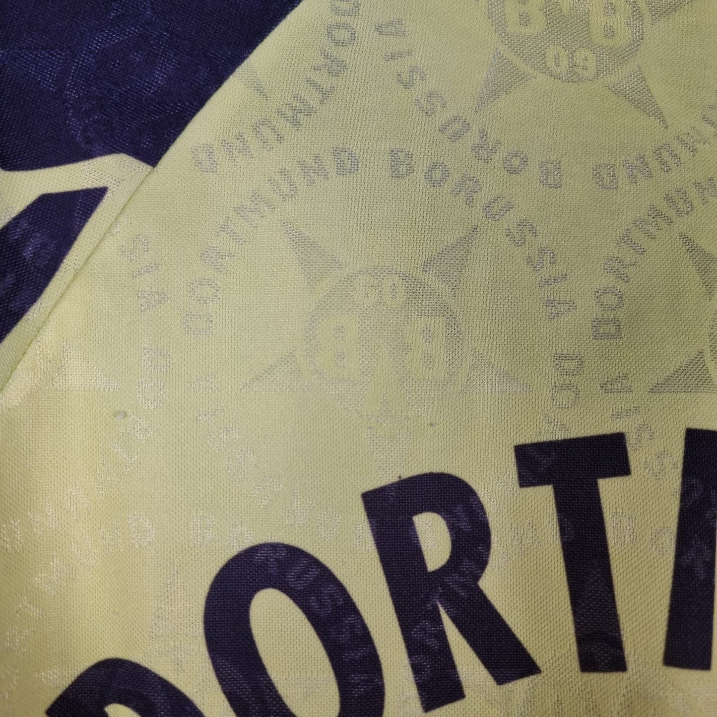 Jersey - Borussia Dortmund (BVB) - 1994/1995 - S - Home
