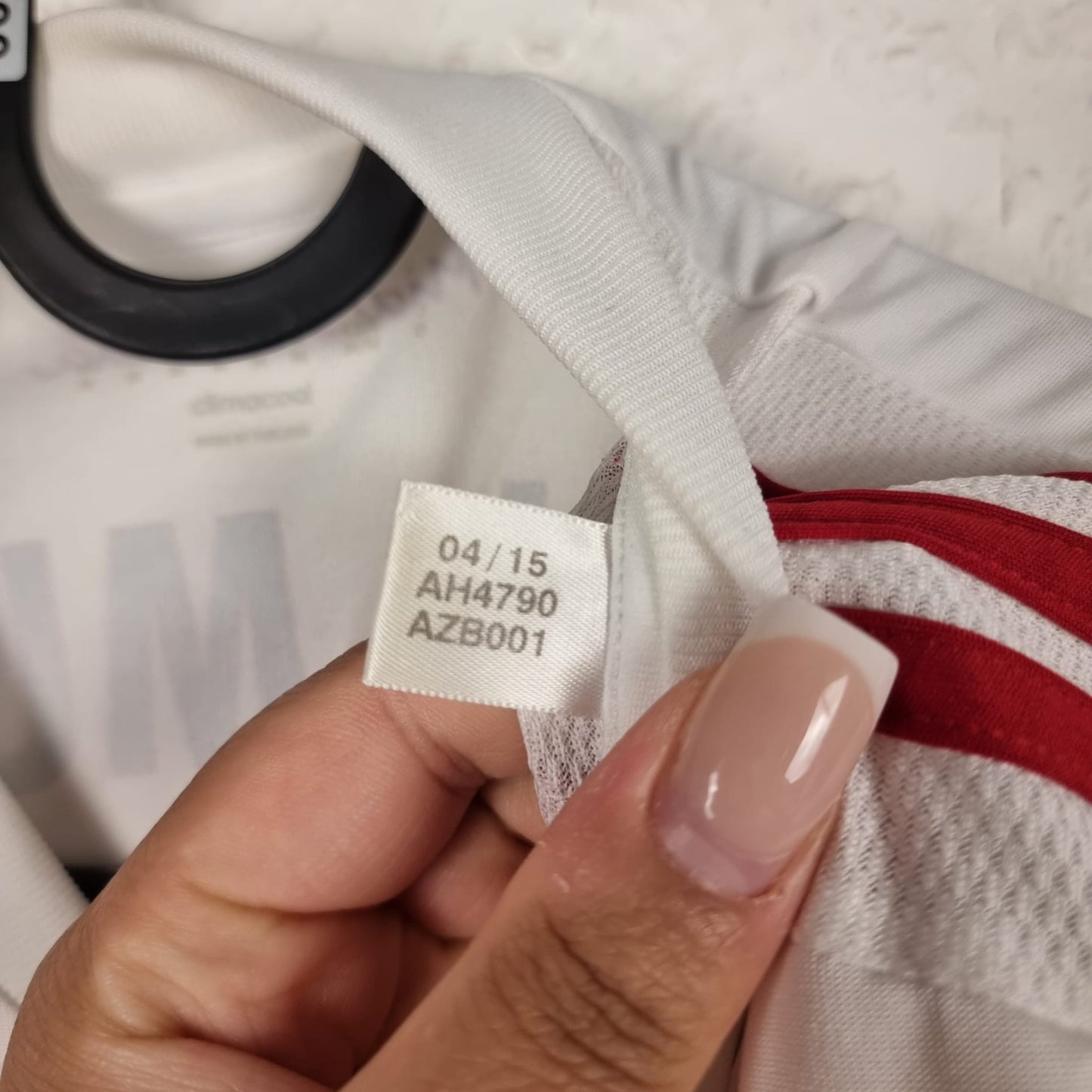 Trikot - Bayern München - Bastian Schweinsteiger - 2015/2016 - M - Auswärts