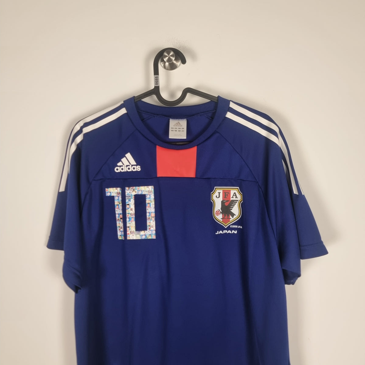 Trikot - Japan - Tsubasa Ozora - 2010/2011 - L - Sonder