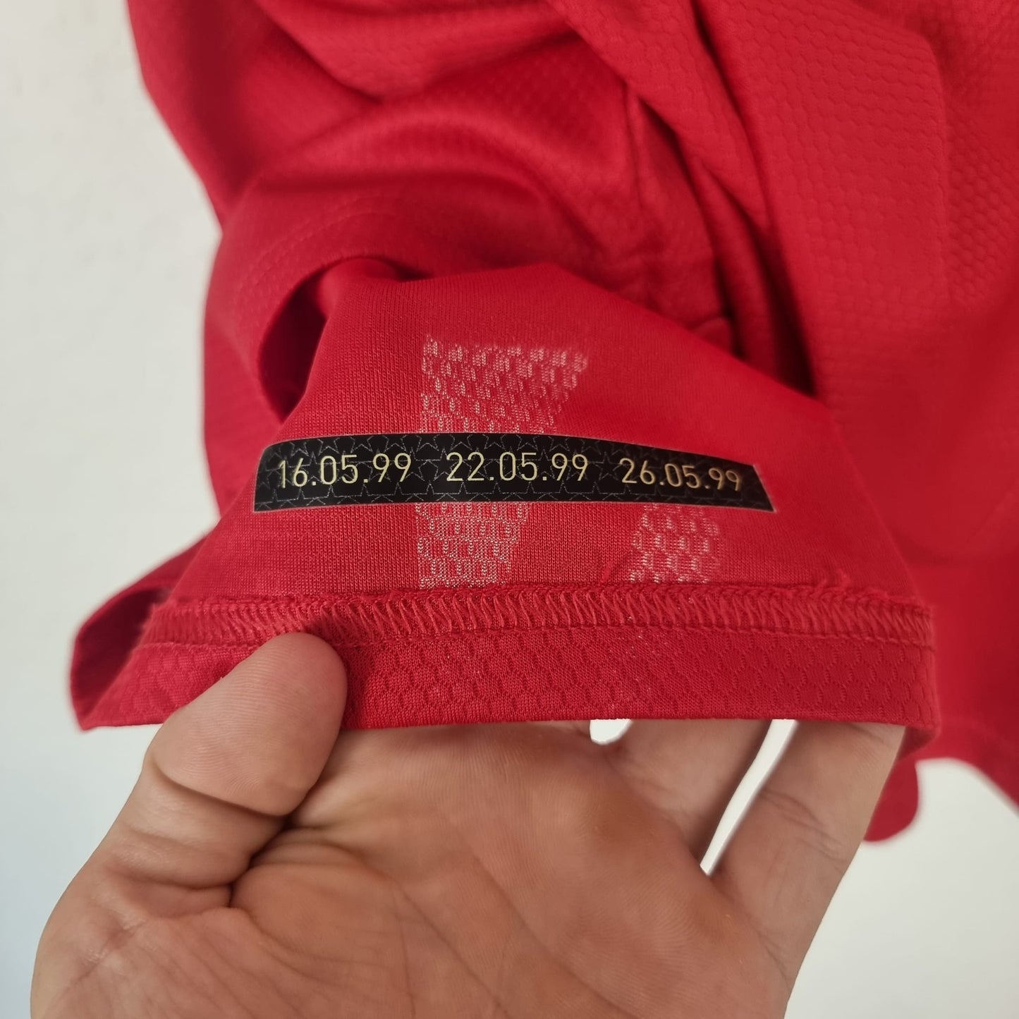 Trikot - Manchester United - 2019/2020 - XXL - Heim