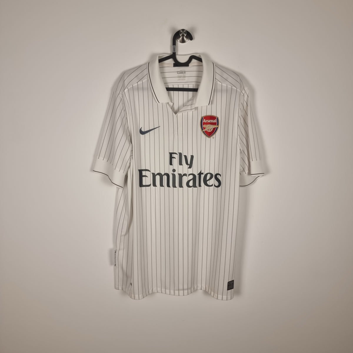 Trikot - FC Arsenal - 2009/2010 - L - Auswärts