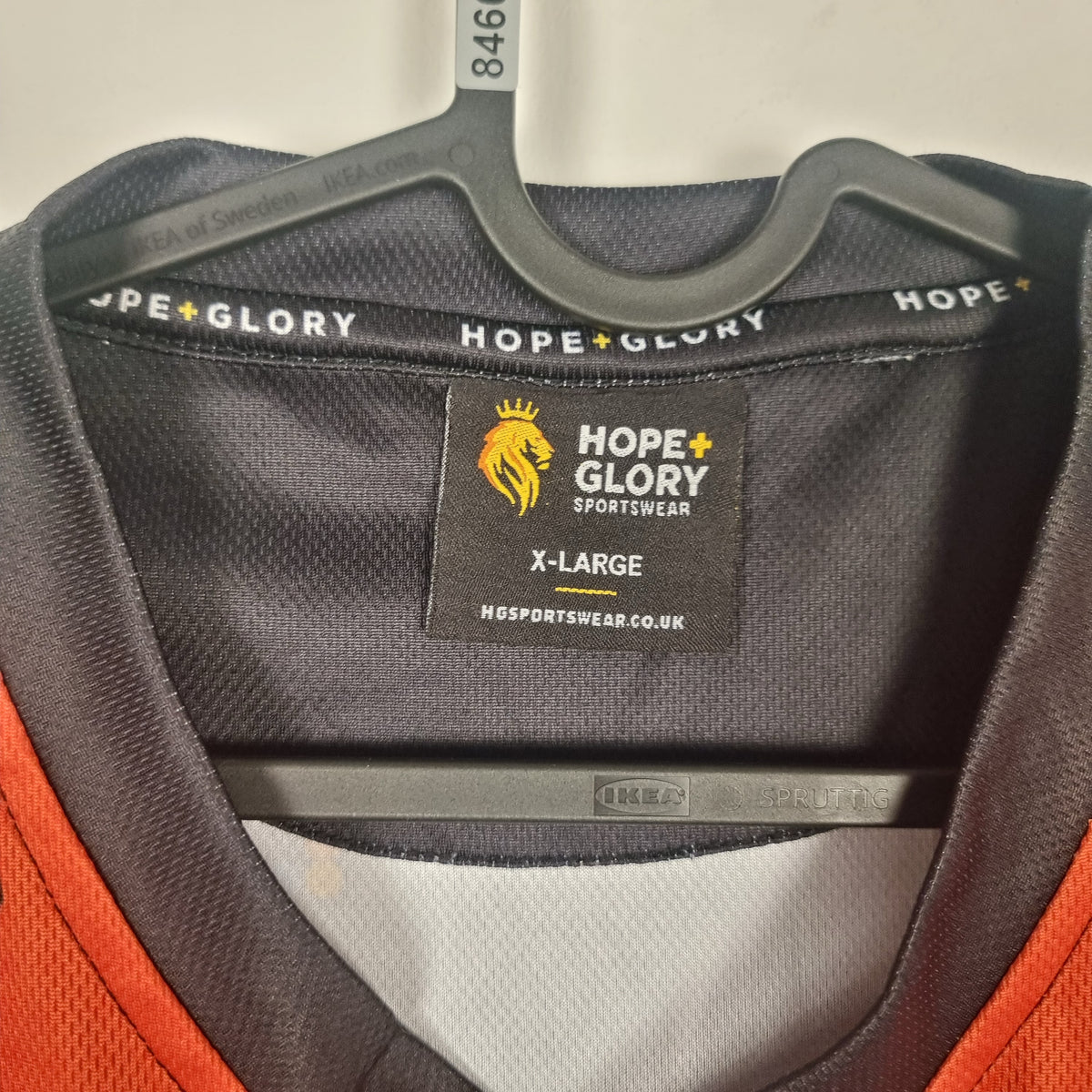 Trikot - Chagos-Inseln - 2019/2020 - XL - Heim