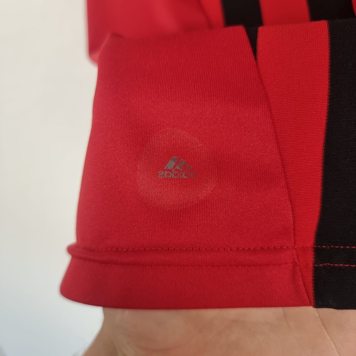 Trikot - AC Mailand - 2010/2011 - L - Heim