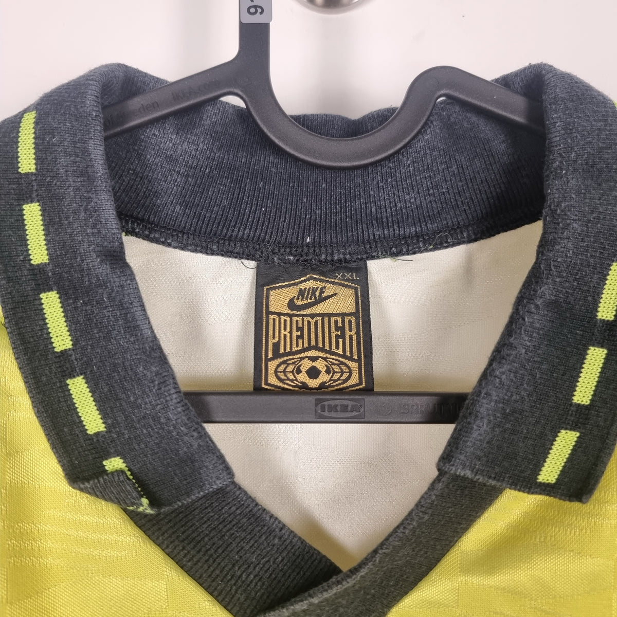 Trikot - Borussia Dortmund - 1992/1993 - XXL - Heim