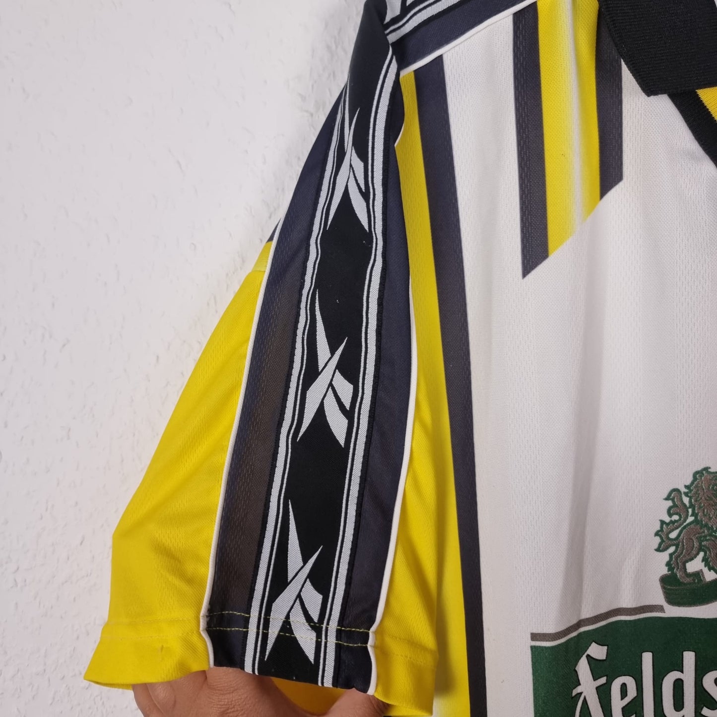 Trikot - SG Dynamo Dresden - 1998/1999 - XXL - Heim