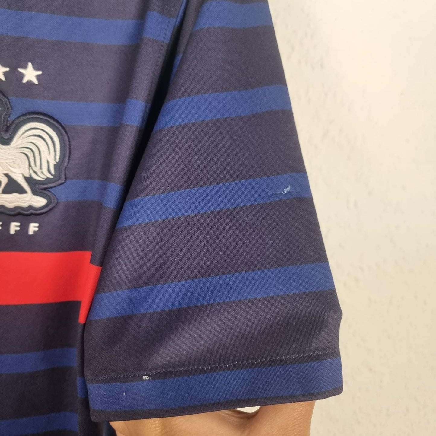 Trikot - Antoine Griezmann - Frankreich - 2020 - S - Heim