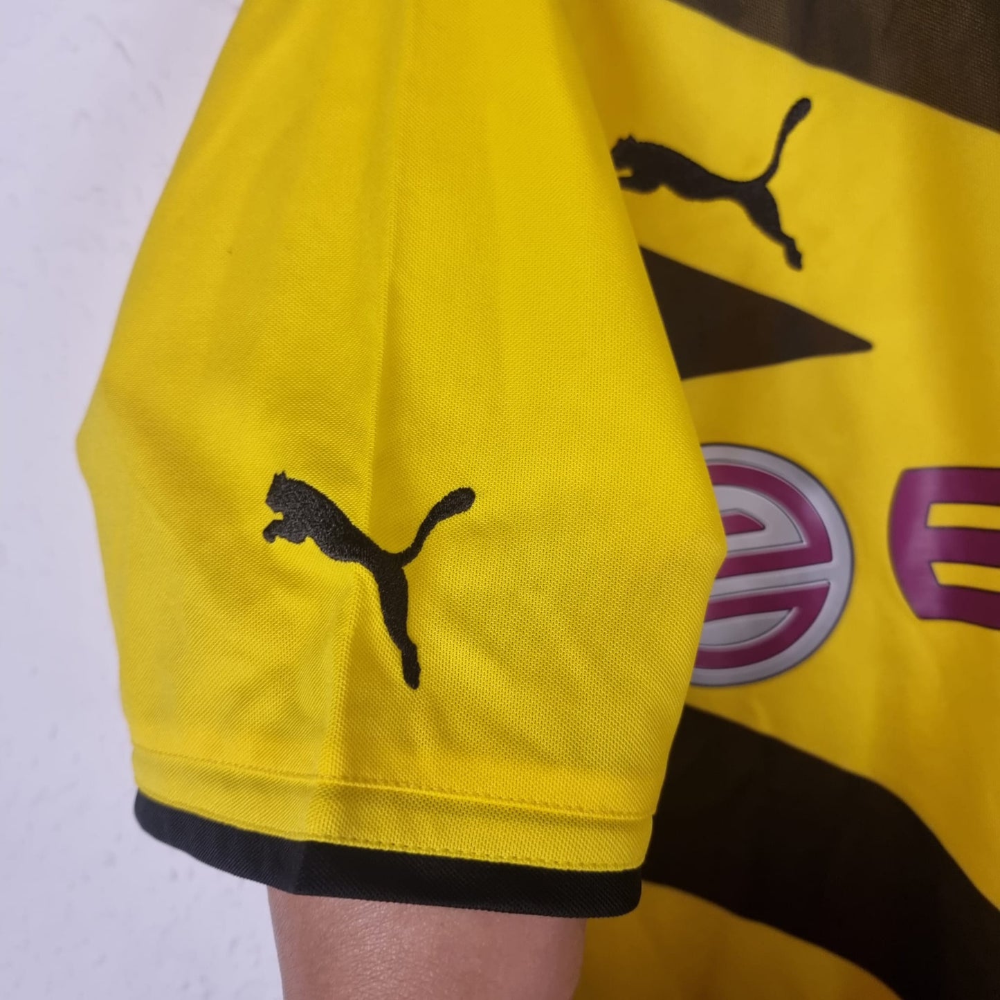 Trikot - Borussia Dortmund (BVB) - 2014/2015 - L - Heim
