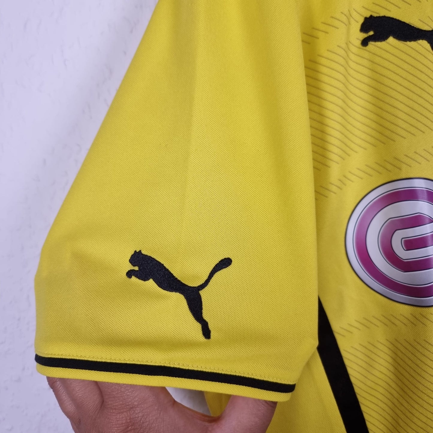 Trikot - Henrikh Mkhitaryan - Borussia Dortmund - 2013/2014 - L - Heim